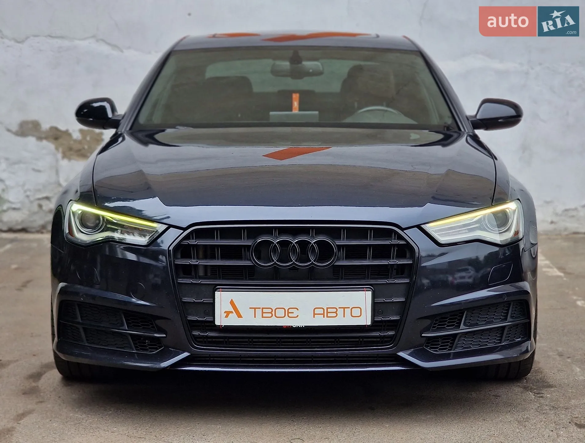 2018 Audi A6 - мініатюра 3