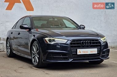 Седан Audi A6 2018 в Одессе