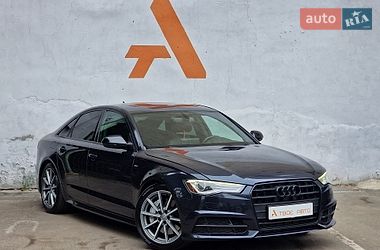 Седан Audi A6 2018 в Одессе