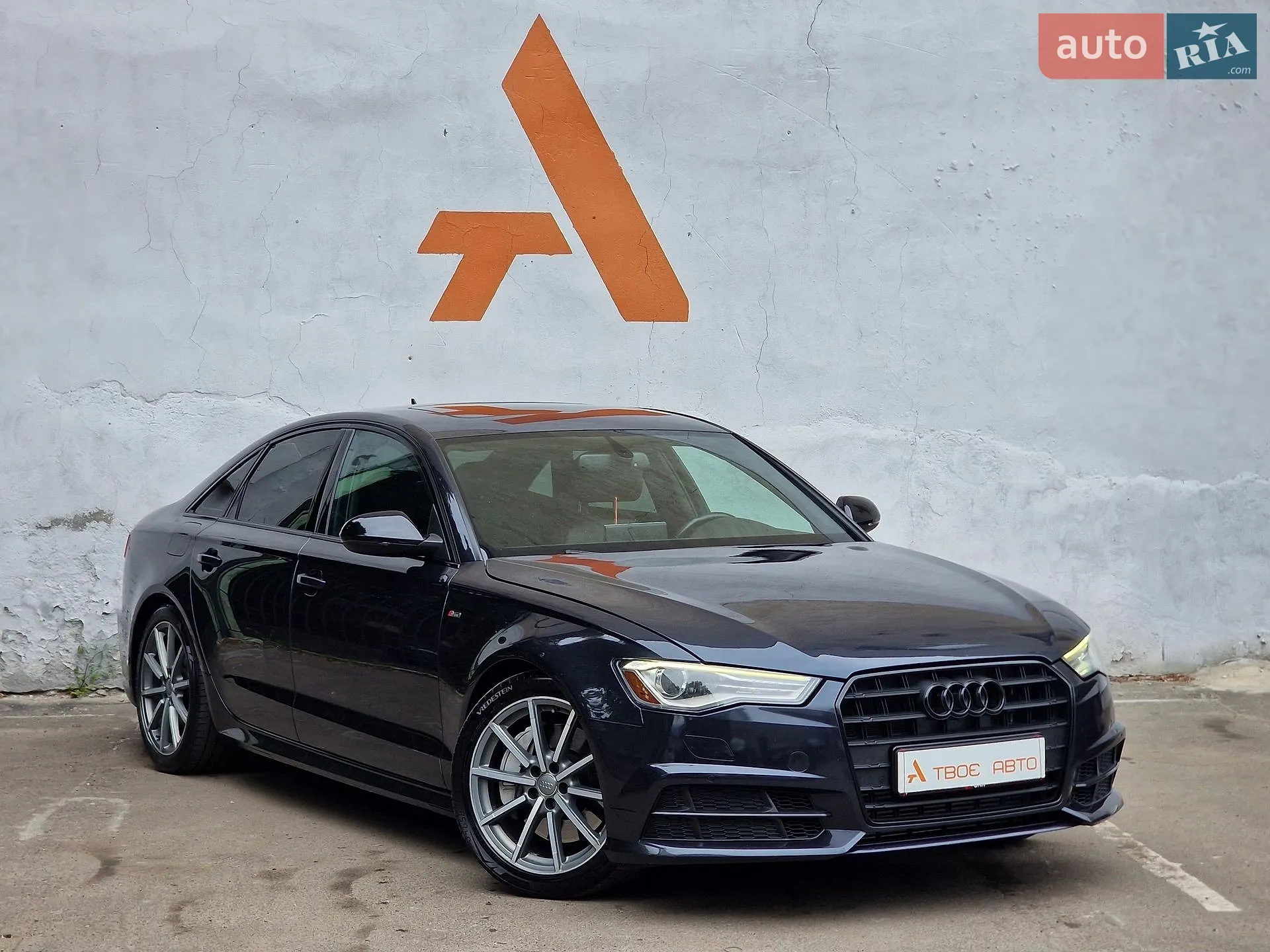 2018 Audi A6 - мініатюра 14