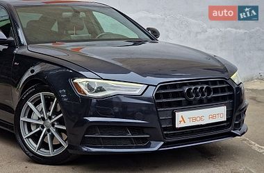 Седан Audi A6 2018 в Одессе
