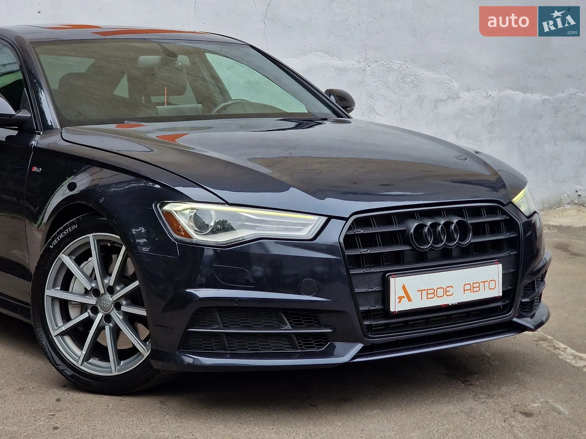 2018 Audi A6 - мініатюра 18