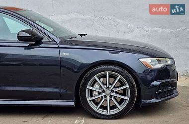 Седан Audi A6 2018 в Одессе