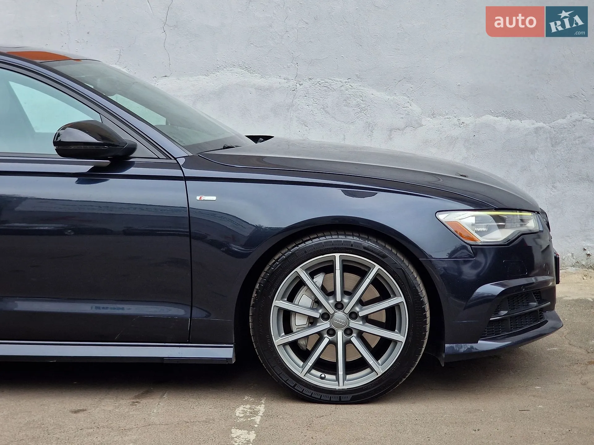 2018 Audi A6 - мініатюра 20