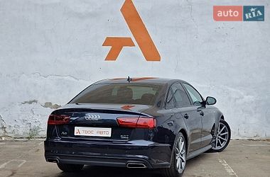 Седан Audi A6 2018 в Одессе