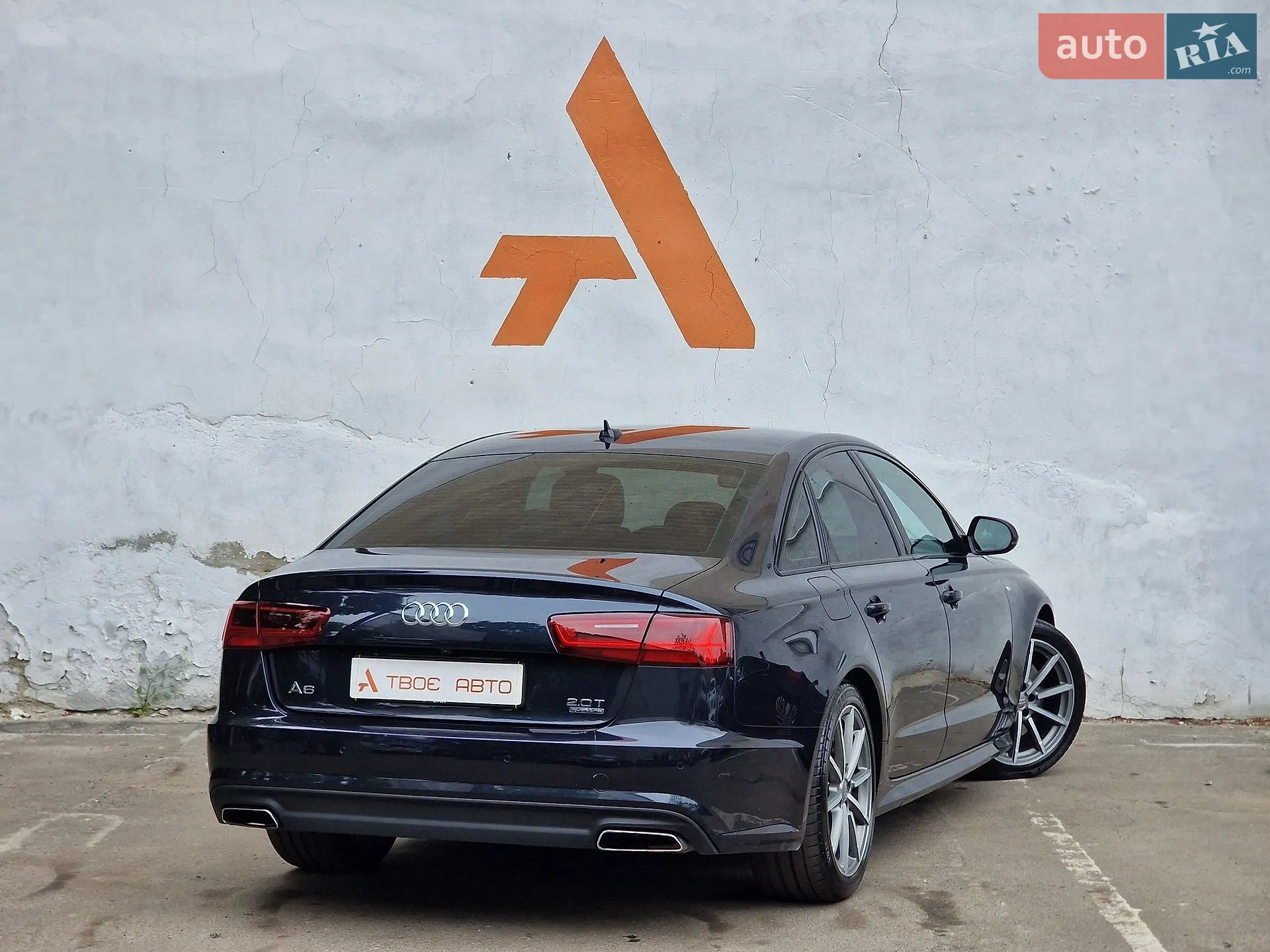 2018 Audi A6 - мініатюра 31