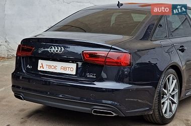Седан Audi A6 2018 в Одессе