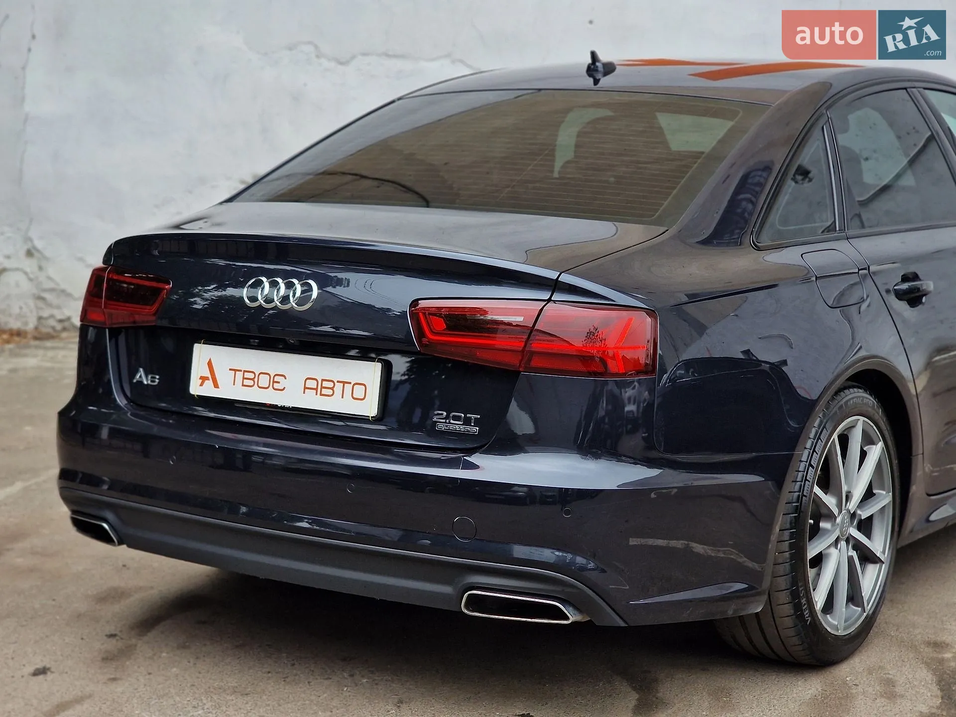 2018 Audi A6 - мініатюра 35