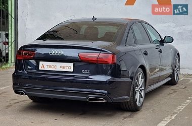 Седан Audi A6 2018 в Одессе