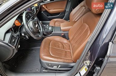 Седан Audi A6 2018 в Одессе