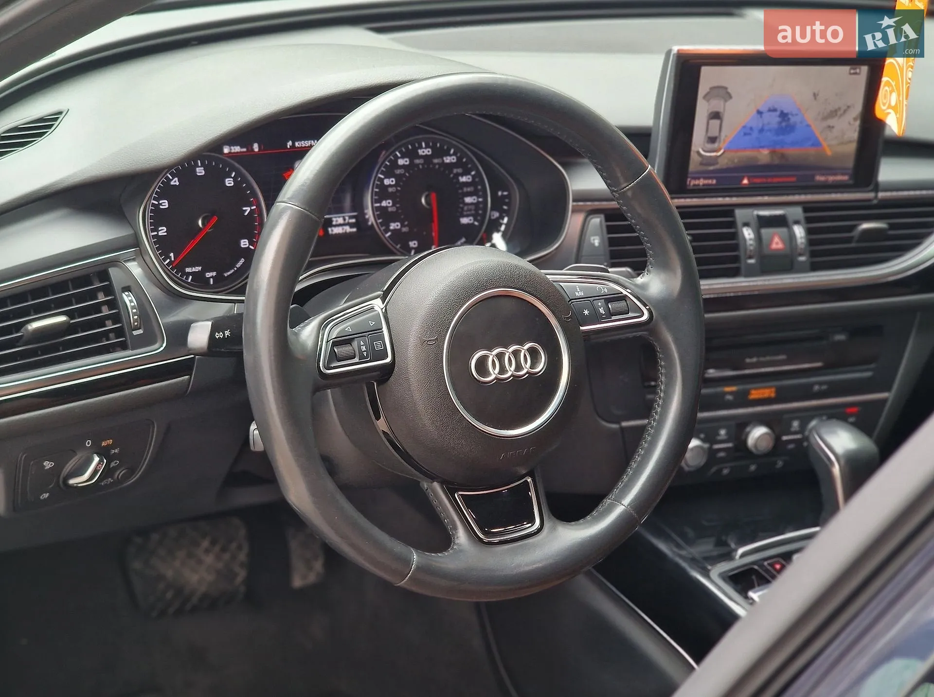 2018 Audi A6 - мініатюра 46