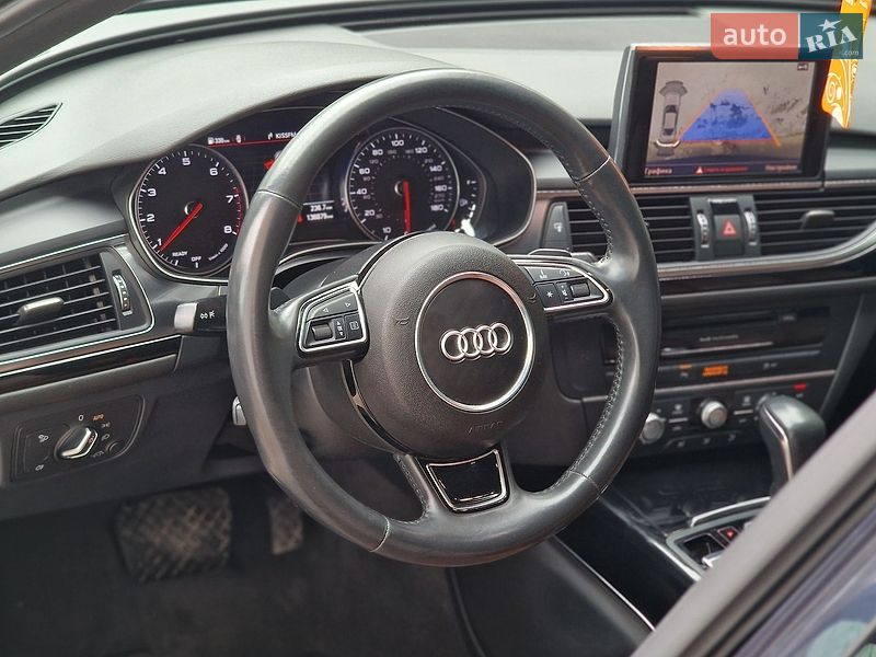 Седан Audi A6 2018 в Одессе