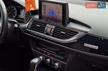 Седан Audi A6 2018 в Одессе
