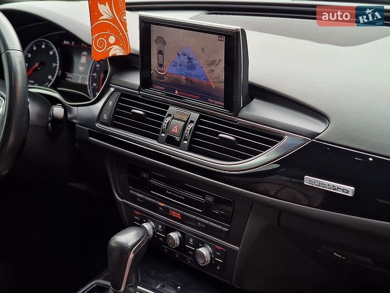 Седан Audi A6 2018 в Одессе