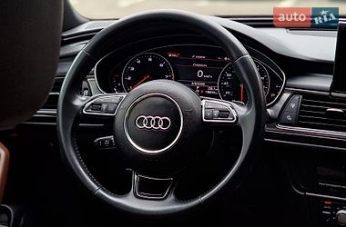 Седан Audi A6 2018 в Одессе