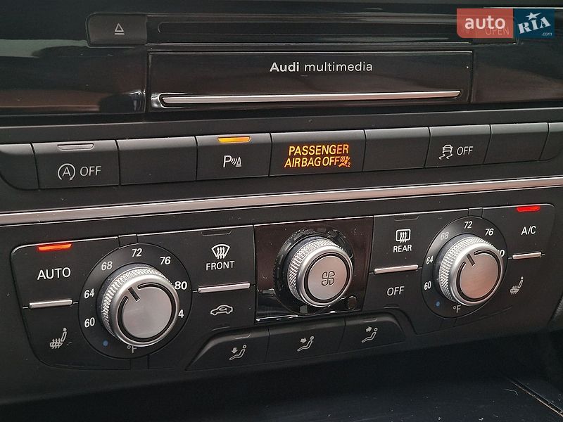 Седан Audi A6 2018 в Одессе