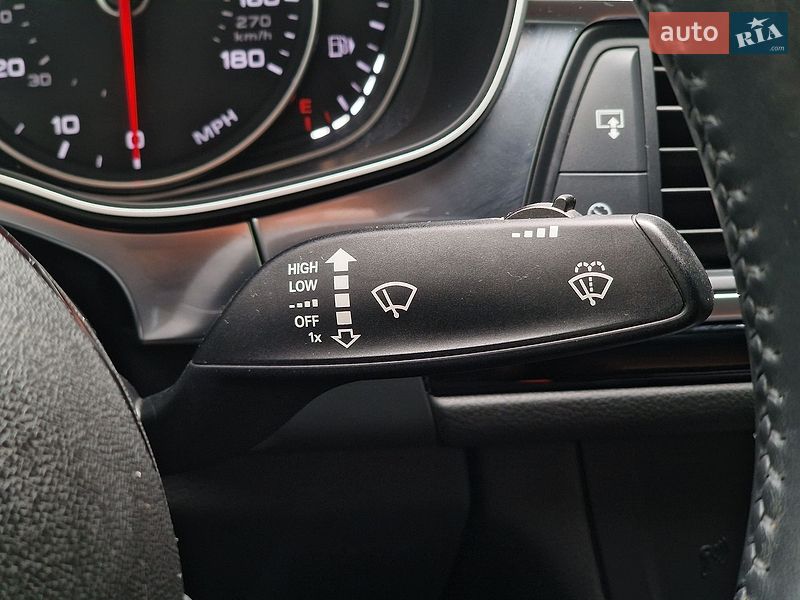 Седан Audi A6 2018 в Одессе