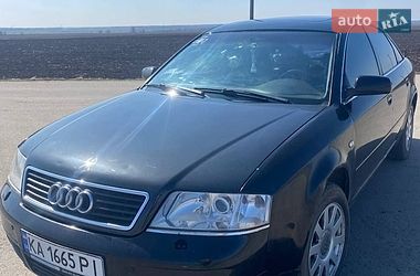 Седан Audi A6 1998 в Монастырище