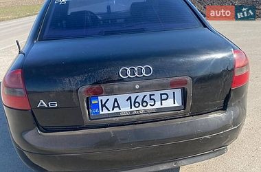 Седан Audi A6 1998 в Монастырище