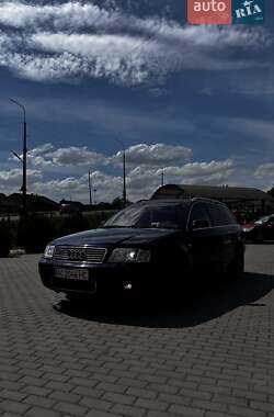 Универсал Audi A6 2000 в Мукачево