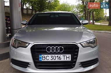 audi a6 2013 в Львів від професійного продавця Степан