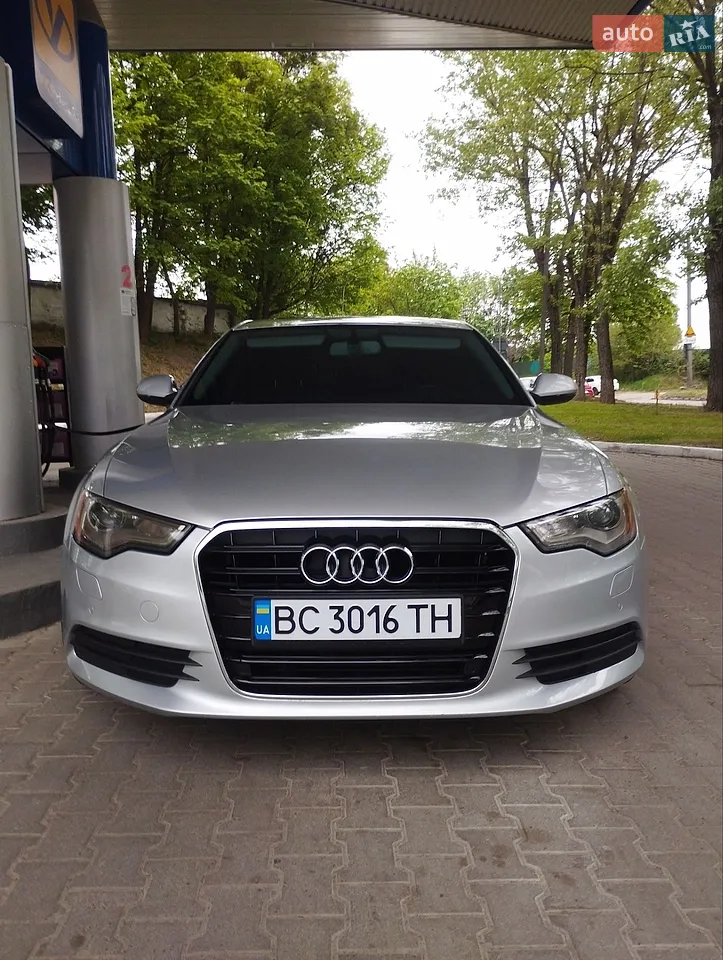 2013 Audi A6 - мініатюра 22