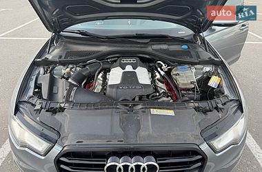Седан Audi A6 2012 в Вышгороде