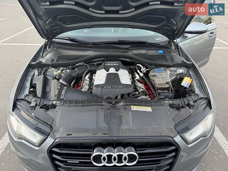 Audi A6 2012