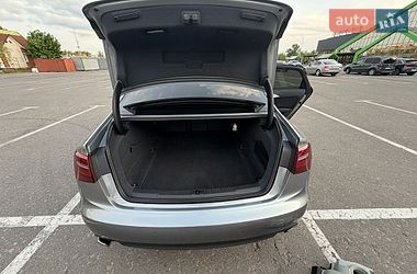 Седан Audi A6 2012 в Вышгороде