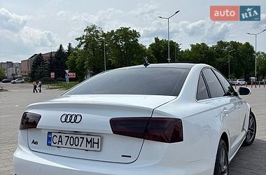 Седан Audi A6 2013 в Черкассах