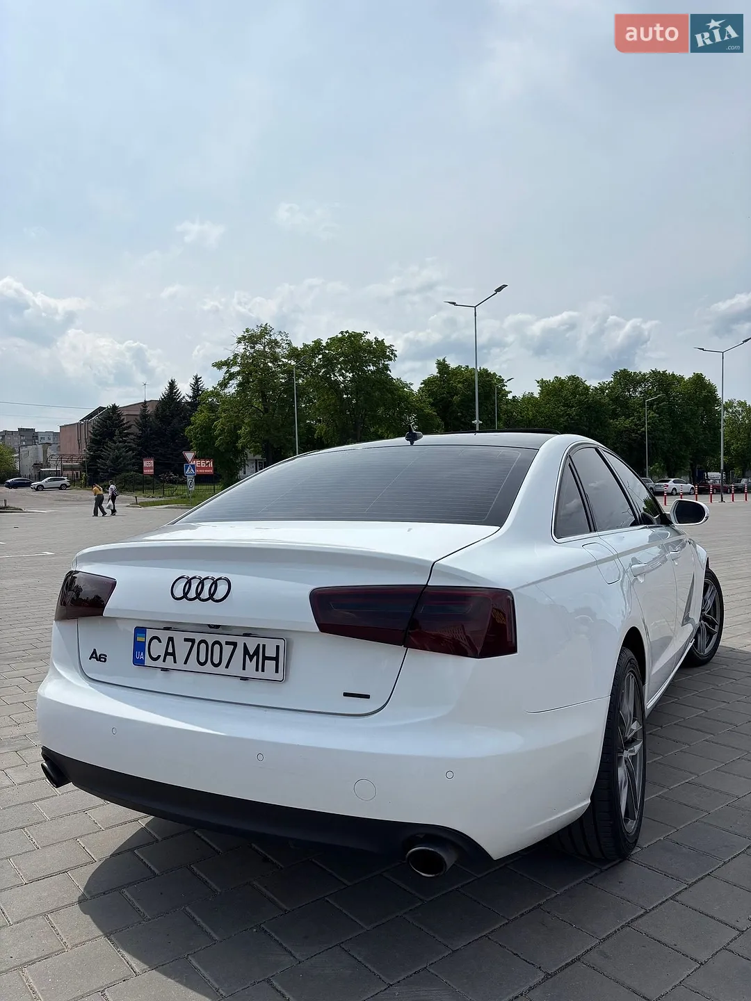 2013 Audi A6 - мініатюра 4