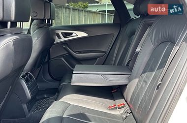 Седан Audi A6 2013 в Черкассах