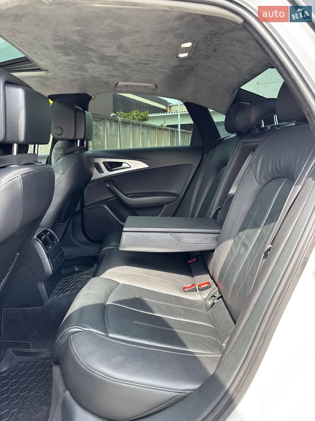 2013 Audi A6 - мініатюра 11