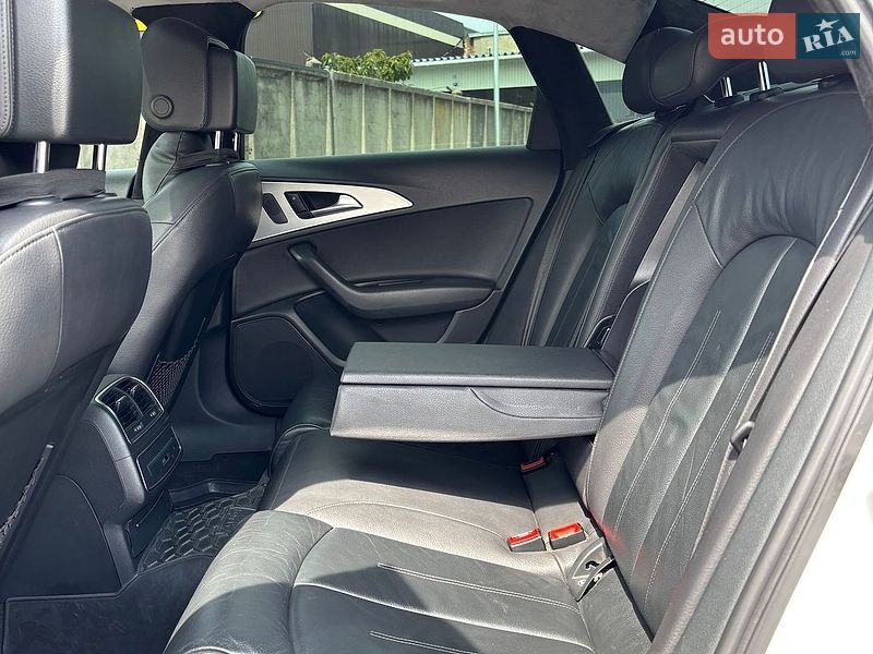 Седан Audi A6 2013 в Черкассах