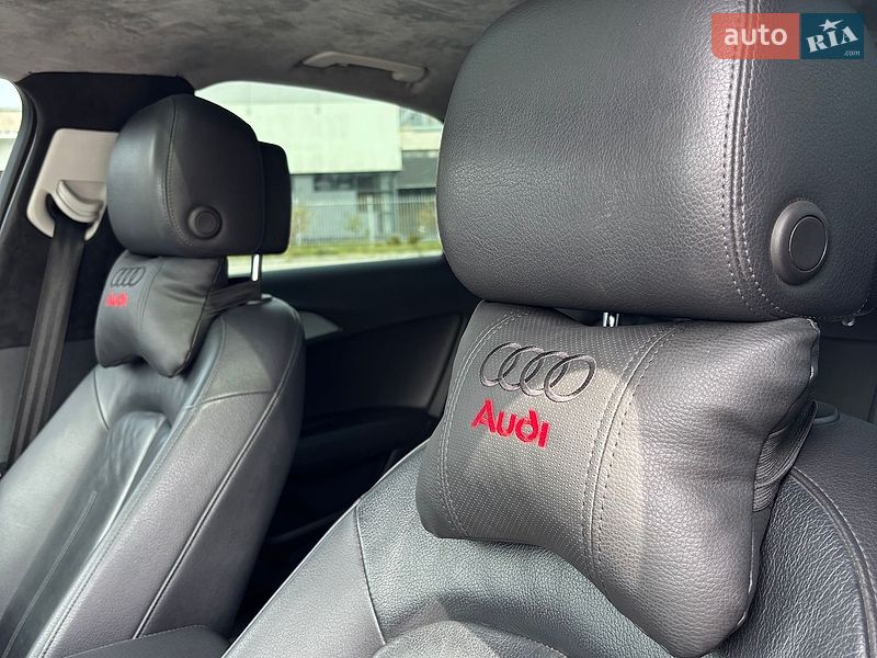 Седан Audi A6 2013 в Черкассах