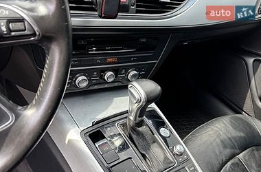 Седан Audi A6 2013 в Черкассах
