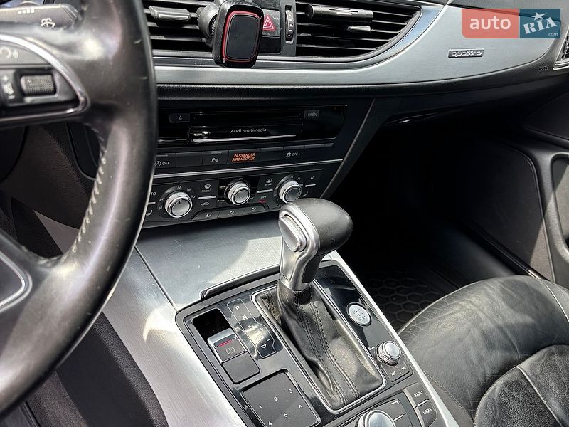 Седан Audi A6 2013 в Черкассах