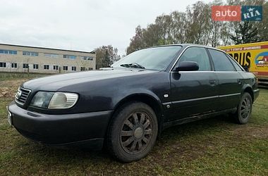 Седан Audi A6 1997 в Кременце