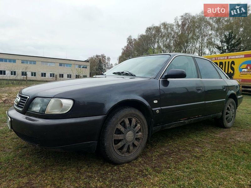 Audi A6 1997