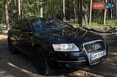 Седан Audi A6 2005 в Киеве