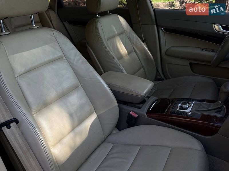 Седан Audi A6 2005 в Киеве