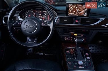 Седан Audi A6 2013 в Харькове