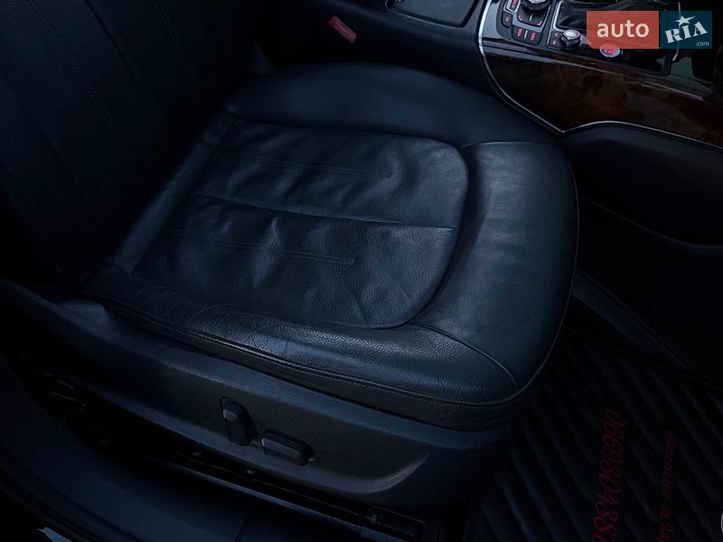 Седан Audi A6 2013 в Харькове