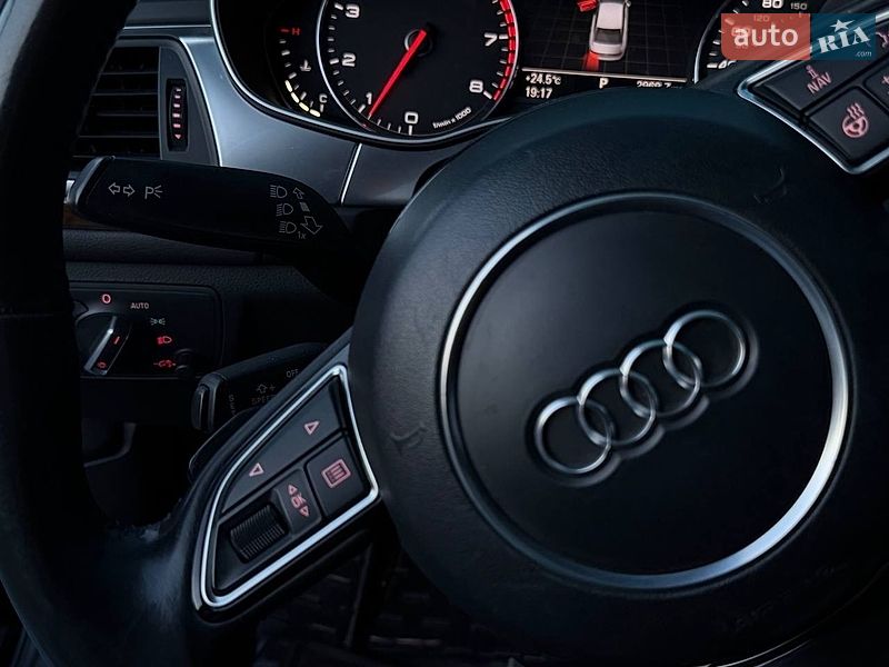 Седан Audi A6 2013 в Харькове