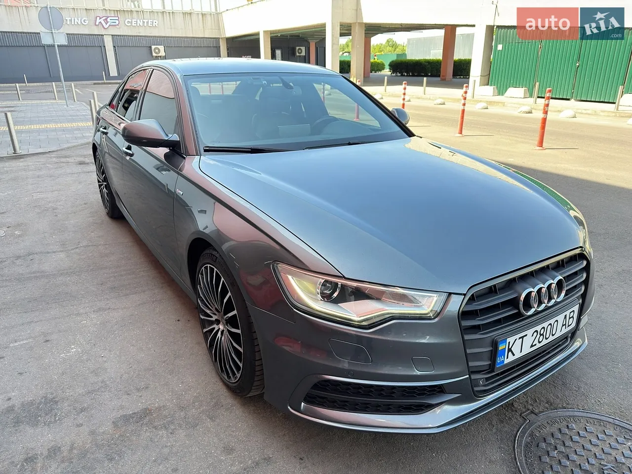 2014 Audi A6 - мініатюра 24