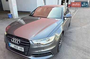 Седан Audi A6 2013 в Києві фото 3 Седан Audi A6 2013 в Києві