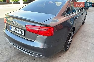 Седан Audi A6 2013 в Києві фото 6 Седан Audi A6 2013 в Києві