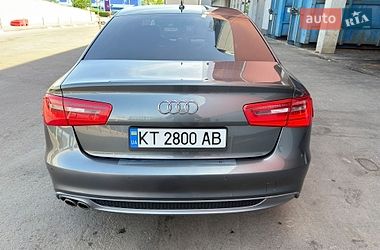 Седан Audi A6 2013 в Києві фото 7 Седан Audi A6 2013 в Києві