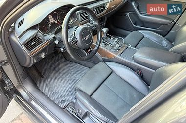 Седан Audi A6 2013 в Києві фото 10 Седан Audi A6 2013 в Києві