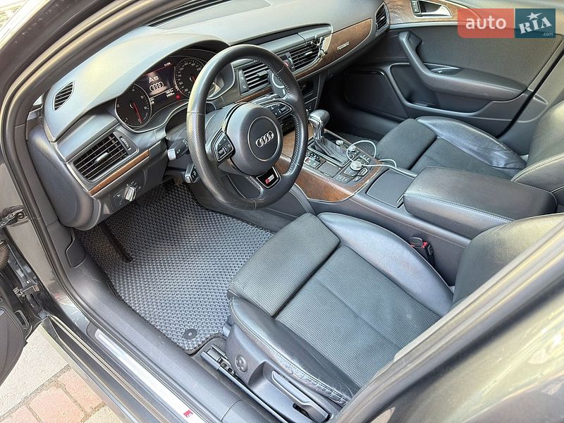 Седан Audi A6 2013 в Києві фото 10 Седан Audi A6 2013 в Києві